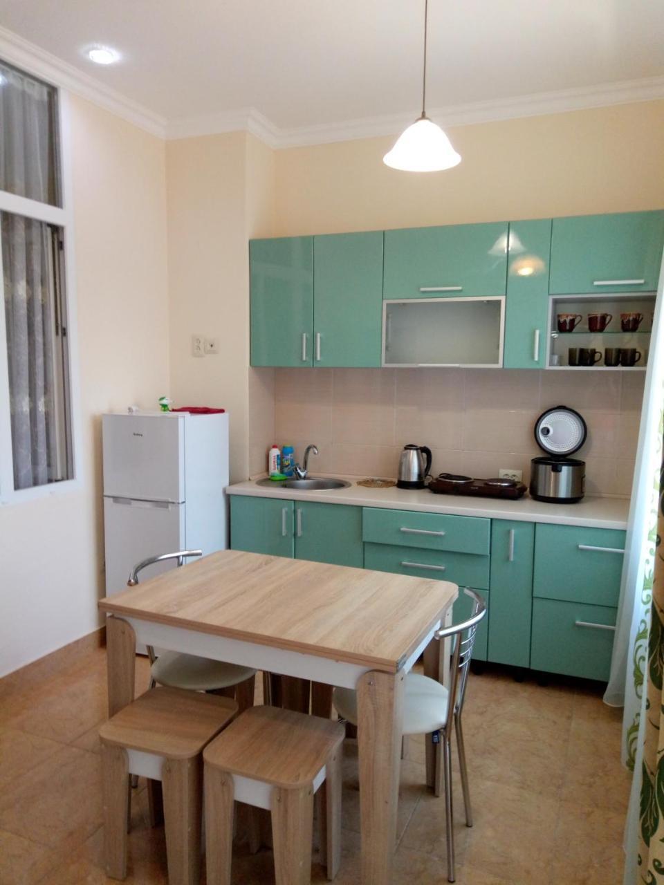 Apartaments Arkadiya ซาลิซนีปอร์ต ภายนอก รูปภาพ